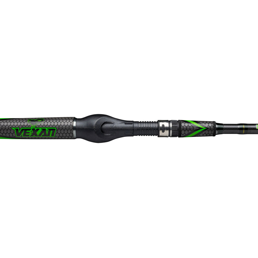 Vexan Pro™ Bass Casting Rods