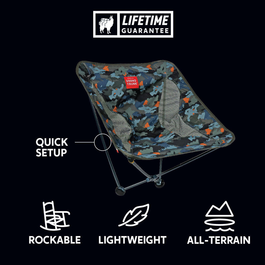 Monarch All-Terrain Legless Chair
