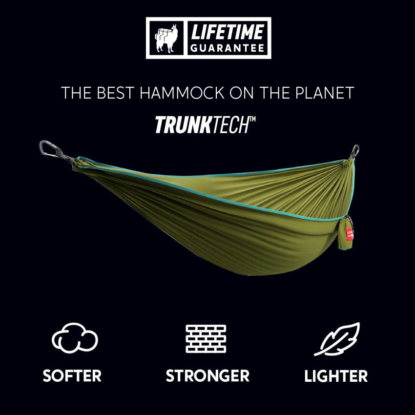 TRUNKTECH™ Hammock