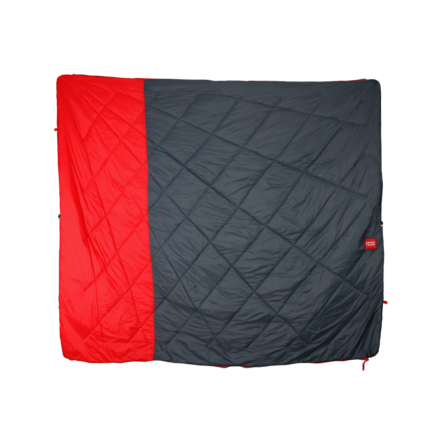 360° ThermaQuilt 3-in-1 Blanket, Sleeping Bag & Hammock Underquilt