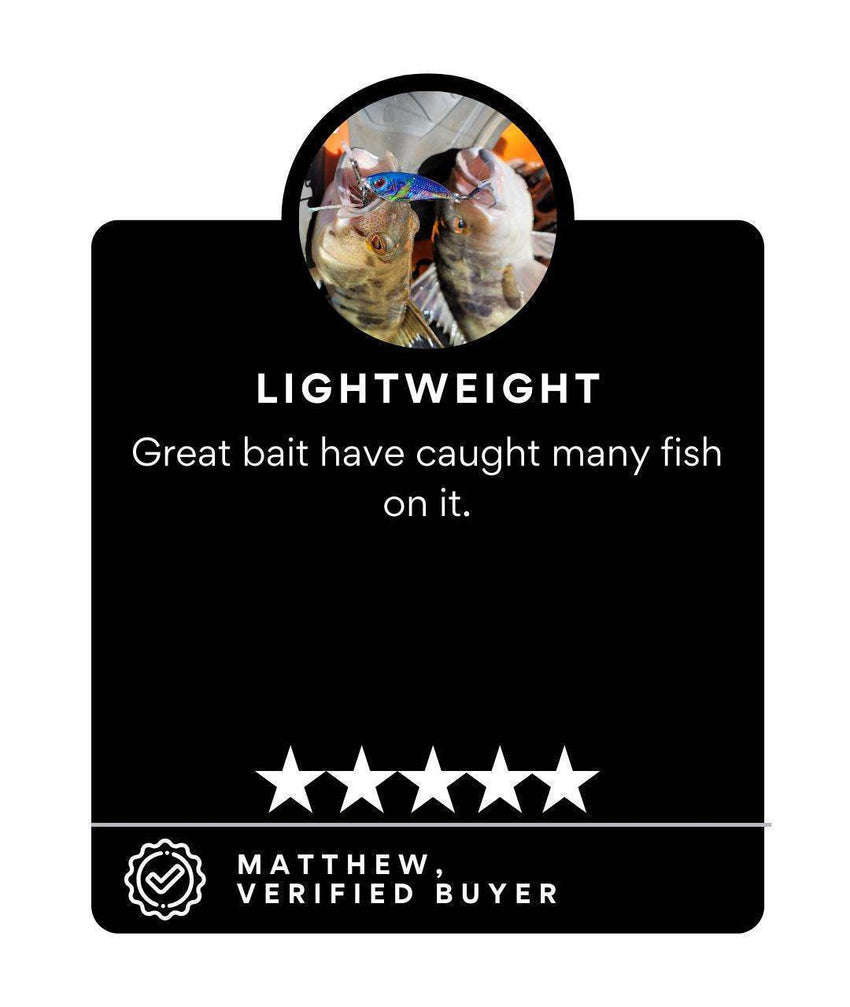 Submission Jigs - Micro Mercenary - Slow Pitch Jigs - 4 Packs