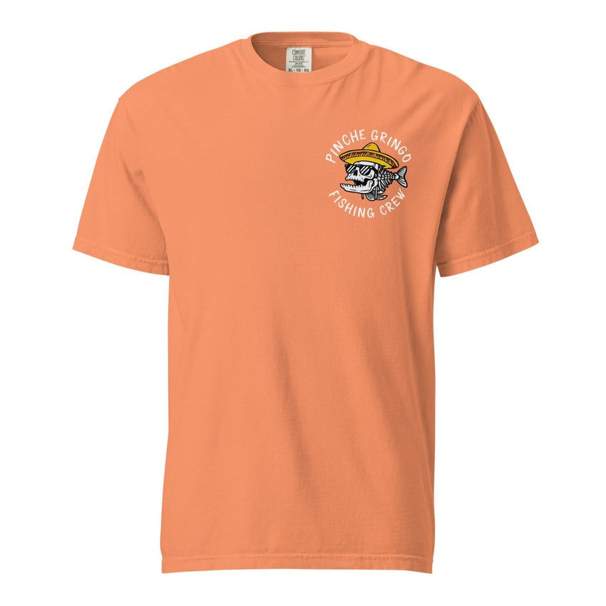 Official Pinche Gringo Fishing Crew Shirt
