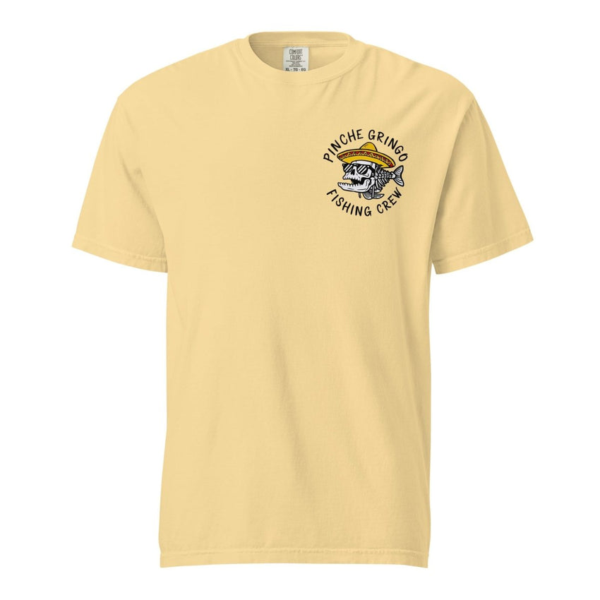 Official Pinche Gringo Fishing Crew Shirt