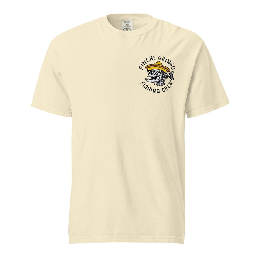 Official Pinche Gringo Fishing Crew Shirt