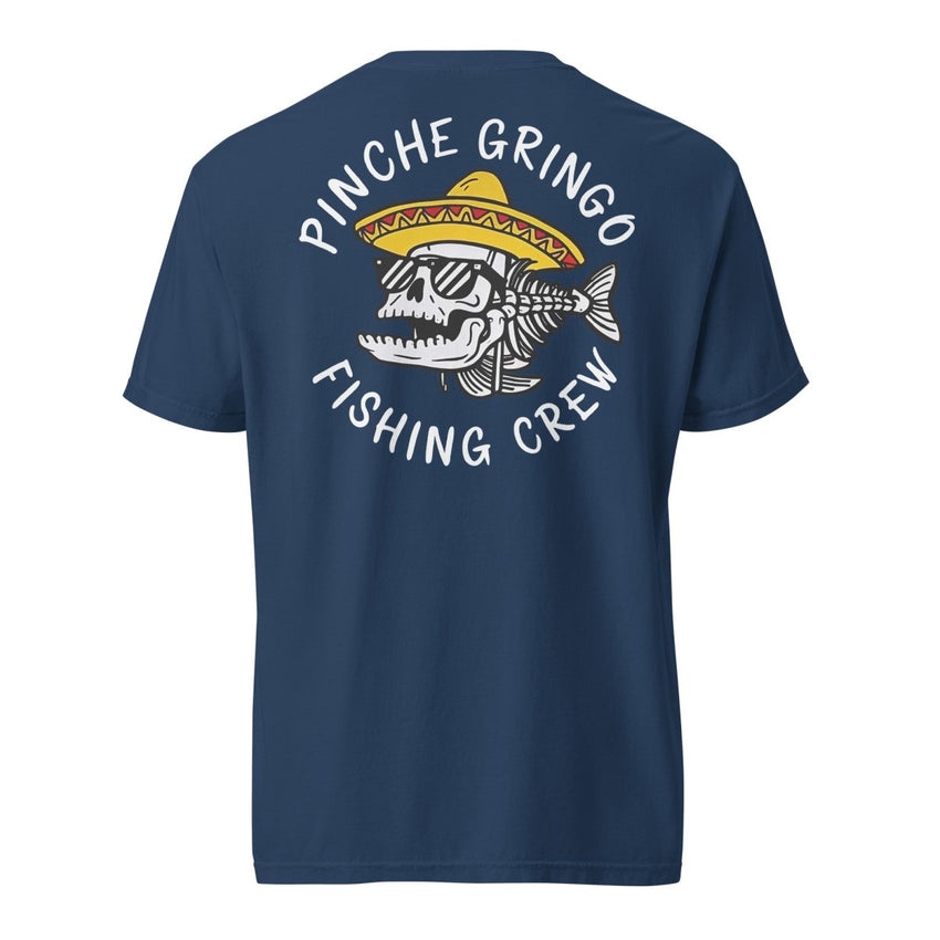 Official Pinche Gringo Fishing Crew Shirt