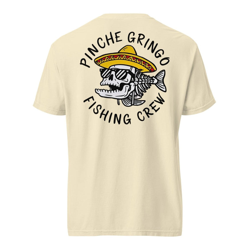 Official Pinche Gringo Fishing Crew Shirt