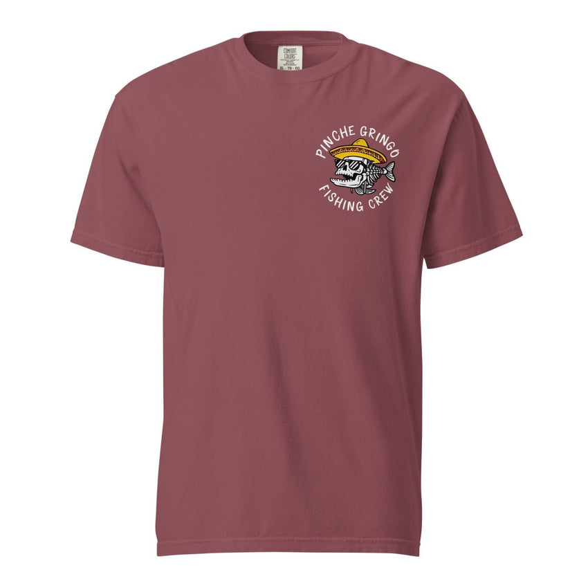 Official Pinche Gringo Fishing Crew Shirt