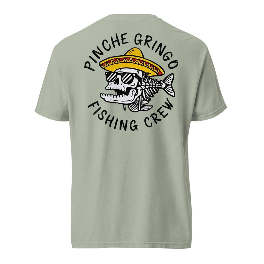 Official Pinche Gringo Fishing Crew Shirt