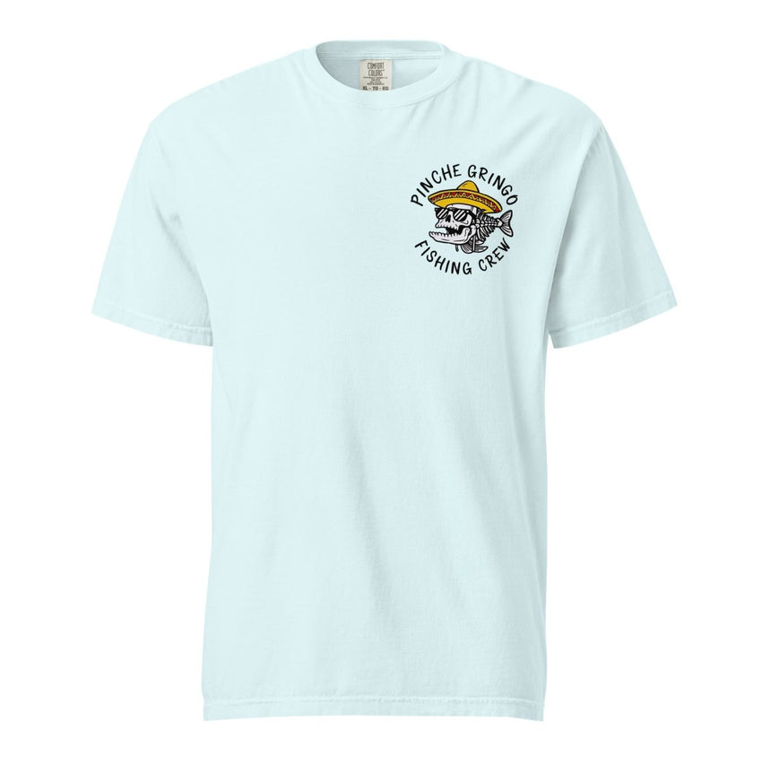 Official Pinche Gringo Fishing Crew Shirt