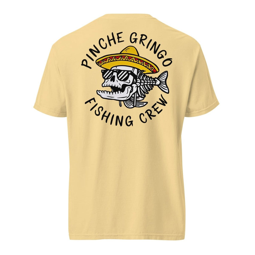 Official Pinche Gringo Fishing Crew Shirt