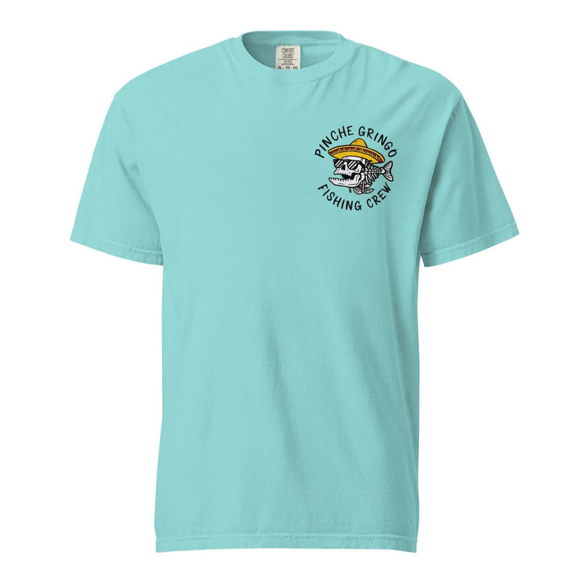 Official Pinche Gringo Fishing Crew Shirt