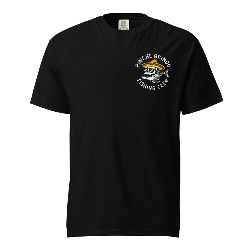 Official Pinche Gringo Fishing Crew Shirt