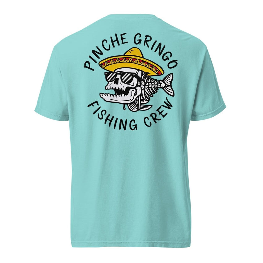 Official Pinche Gringo Fishing Crew Shirt