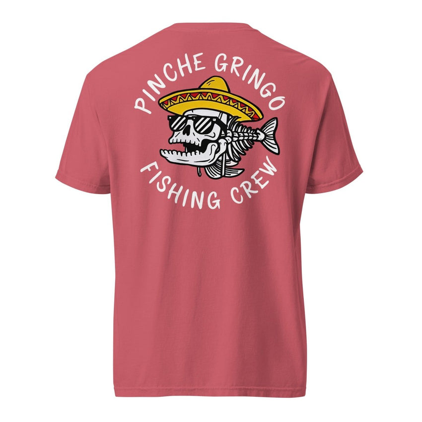 Official Pinche Gringo Fishing Crew Shirt