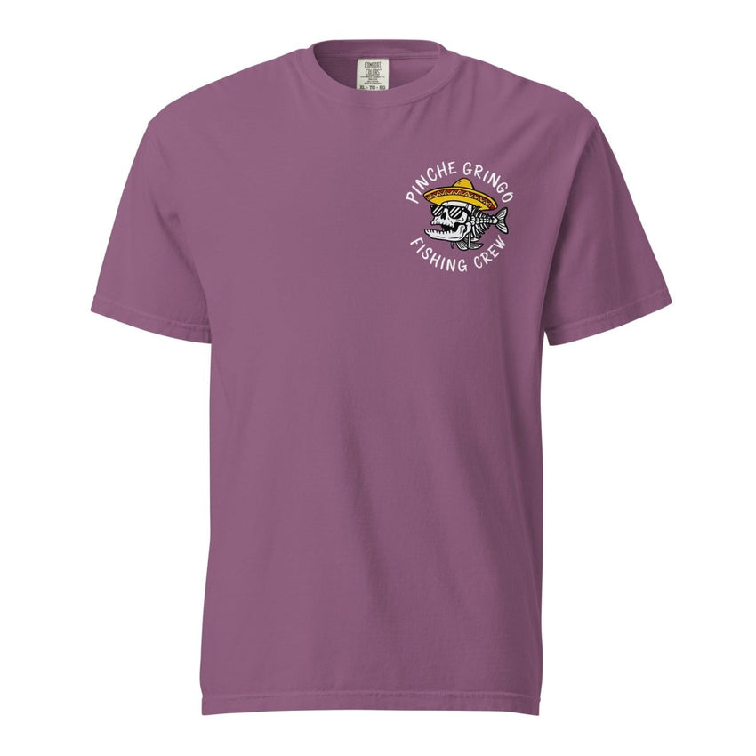 Official Pinche Gringo Fishing Crew Shirt