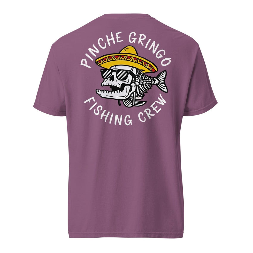 Official Pinche Gringo Fishing Crew Shirt