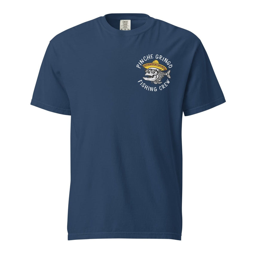 Official Pinche Gringo Fishing Crew Shirt