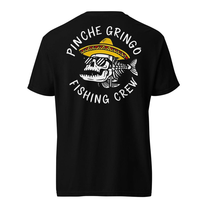 Official Pinche Gringo Fishing Crew Shirt