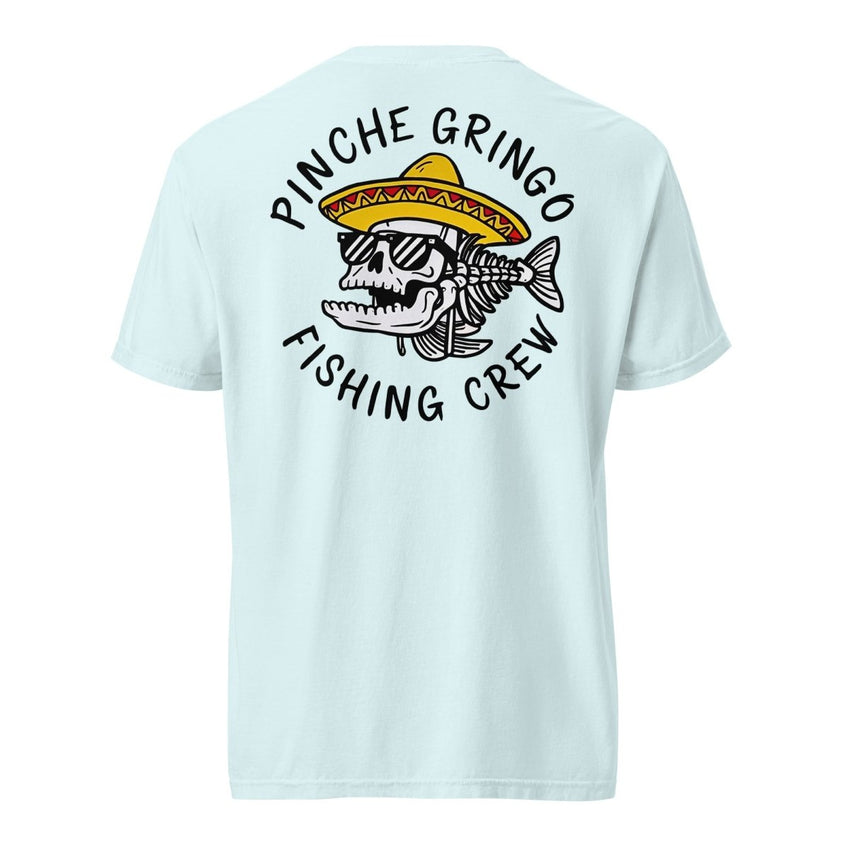 Official Pinche Gringo Fishing Crew Shirt