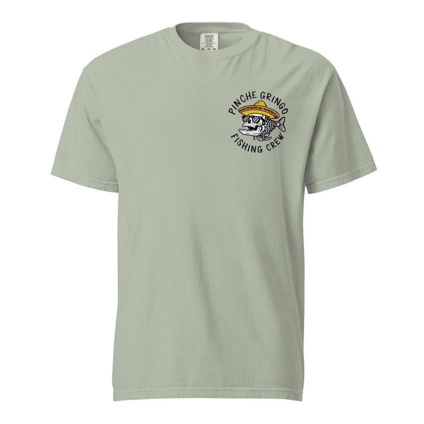 Official Pinche Gringo Fishing Crew Shirt