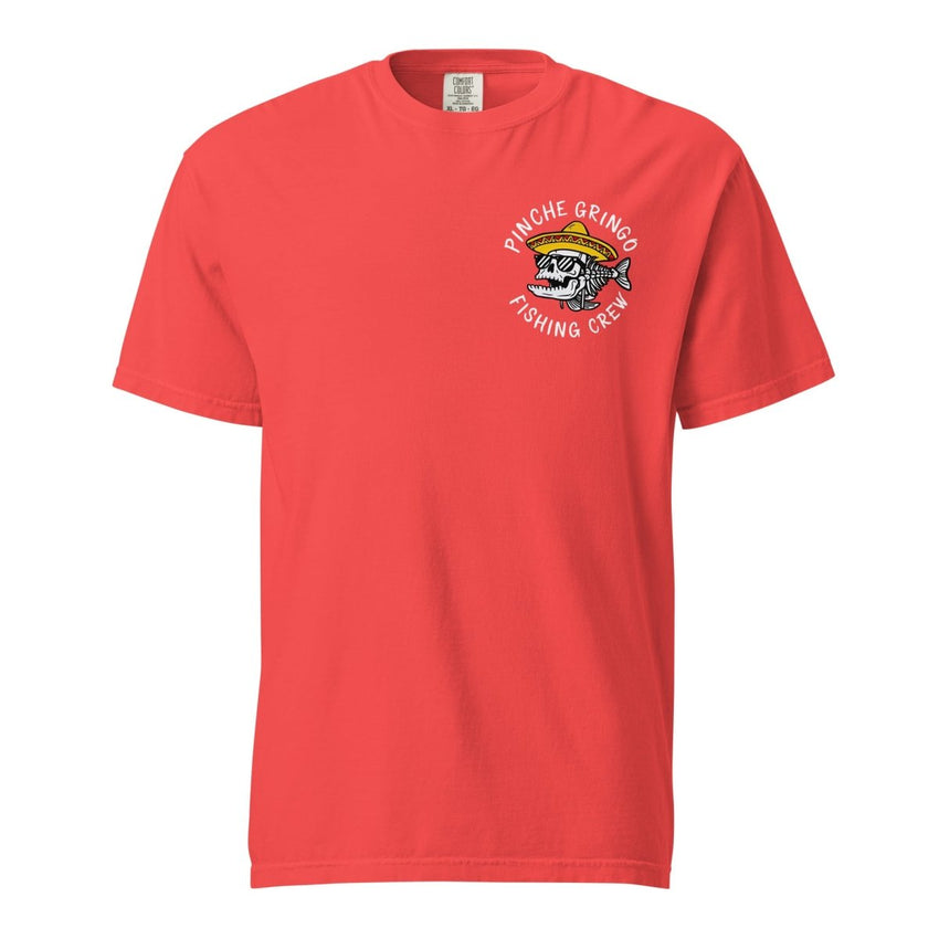 Official Pinche Gringo Fishing Crew Shirt