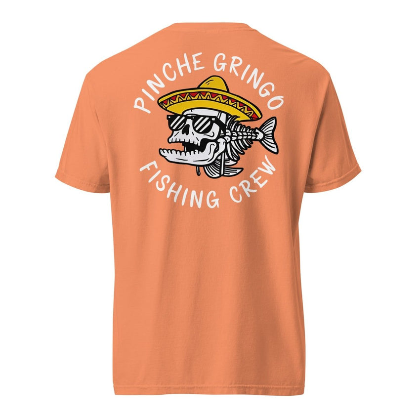 Official Pinche Gringo Fishing Crew Shirt