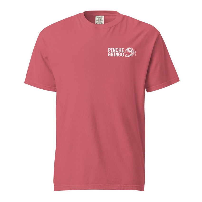 Pinche Gringo Fishing Crew Bonefish Logo Shirt