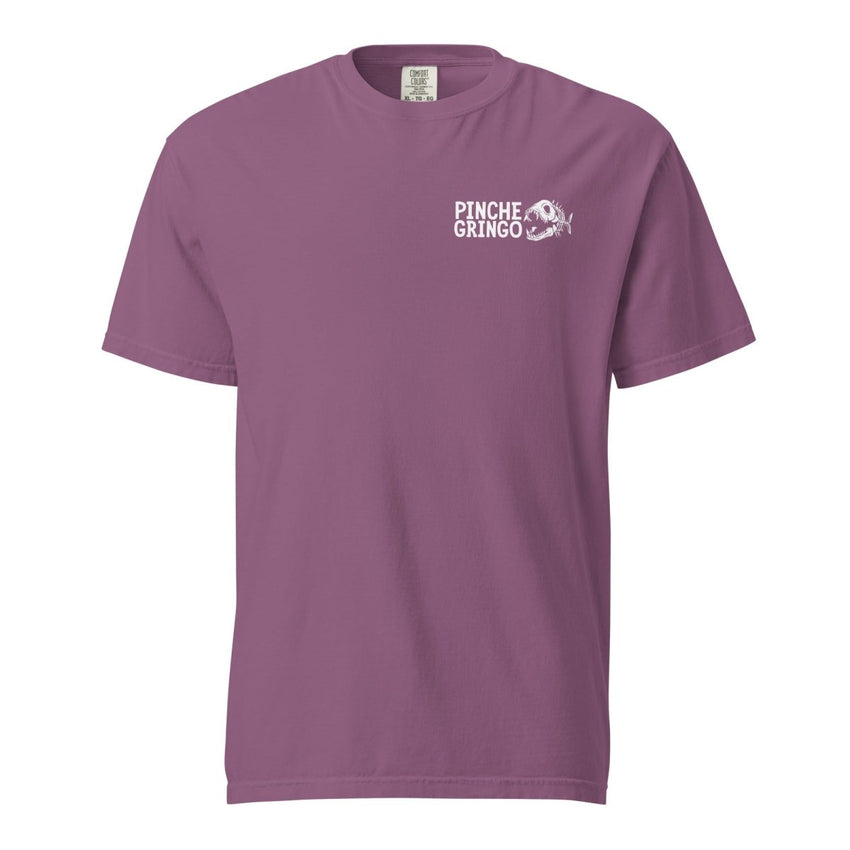 Pinche Gringo Fishing Crew Bonefish Logo Shirt