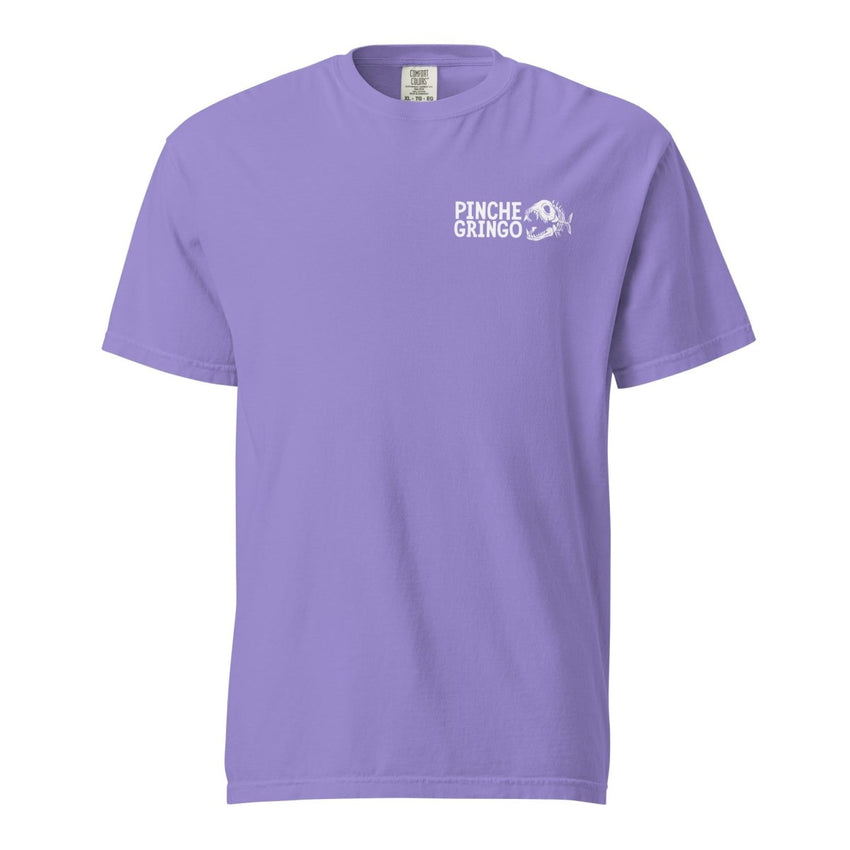 Pinche Gringo Fishing Crew Bonefish Logo Shirt