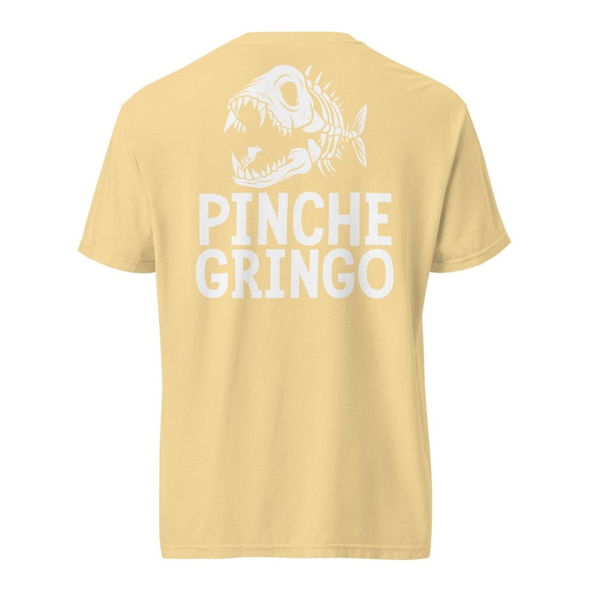 Pinche Gringo Fishing Crew Bonefish Logo Shirt