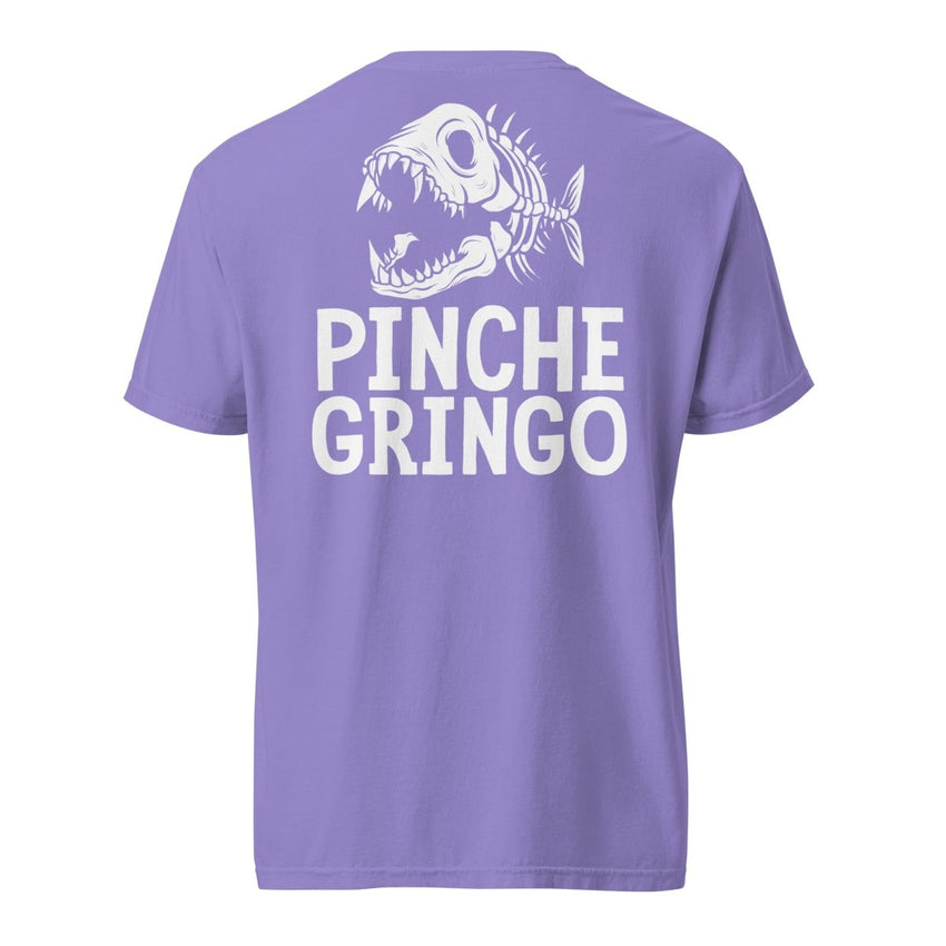 Pinche Gringo Fishing Crew Bonefish Logo Shirt
