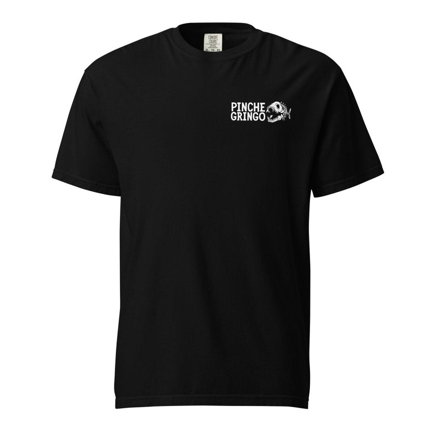 Pinche Gringo Fishing Crew Bonefish Logo Shirt