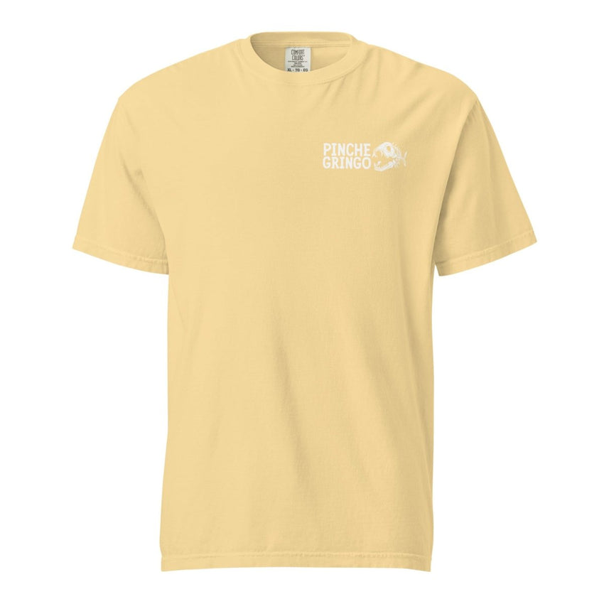 Pinche Gringo Fishing Crew Bonefish Logo Shirt