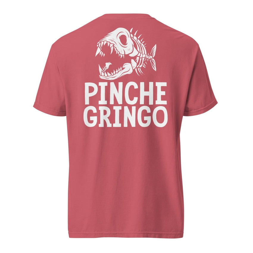 Pinche Gringo Fishing Crew Bonefish Logo Shirt