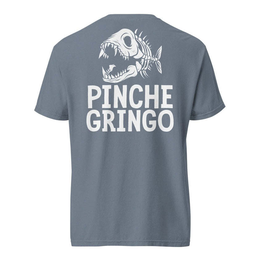 Pinche Gringo Fishing Crew Bonefish Logo Shirt