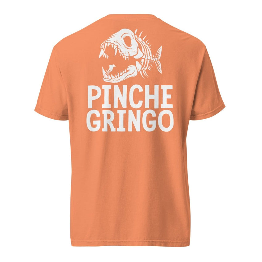 Pinche Gringo Fishing Crew Bonefish Logo Shirt