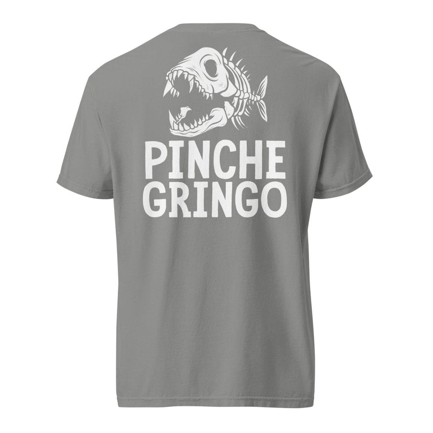 Pinche Gringo Fishing Crew Bonefish Logo Shirt