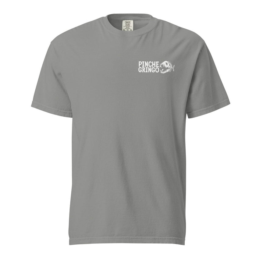 Pinche Gringo Fishing Crew Bonefish Logo Shirt