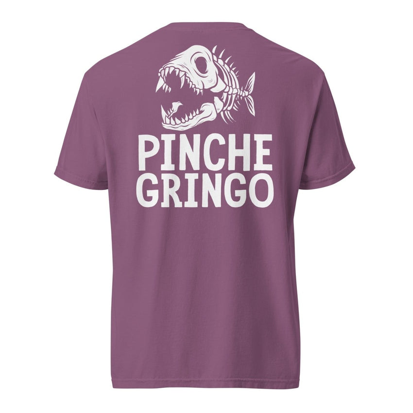 Pinche Gringo Fishing Crew Bonefish Logo Shirt