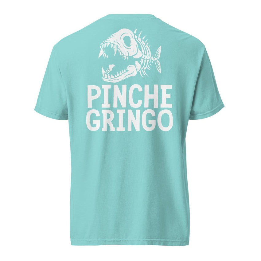 Pinche Gringo Fishing Crew Bonefish Logo Shirt
