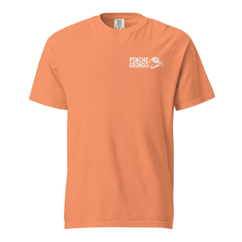 Pinche Gringo Fishing Crew Bonefish Logo Shirt