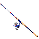 Rods, Reels, and Combos