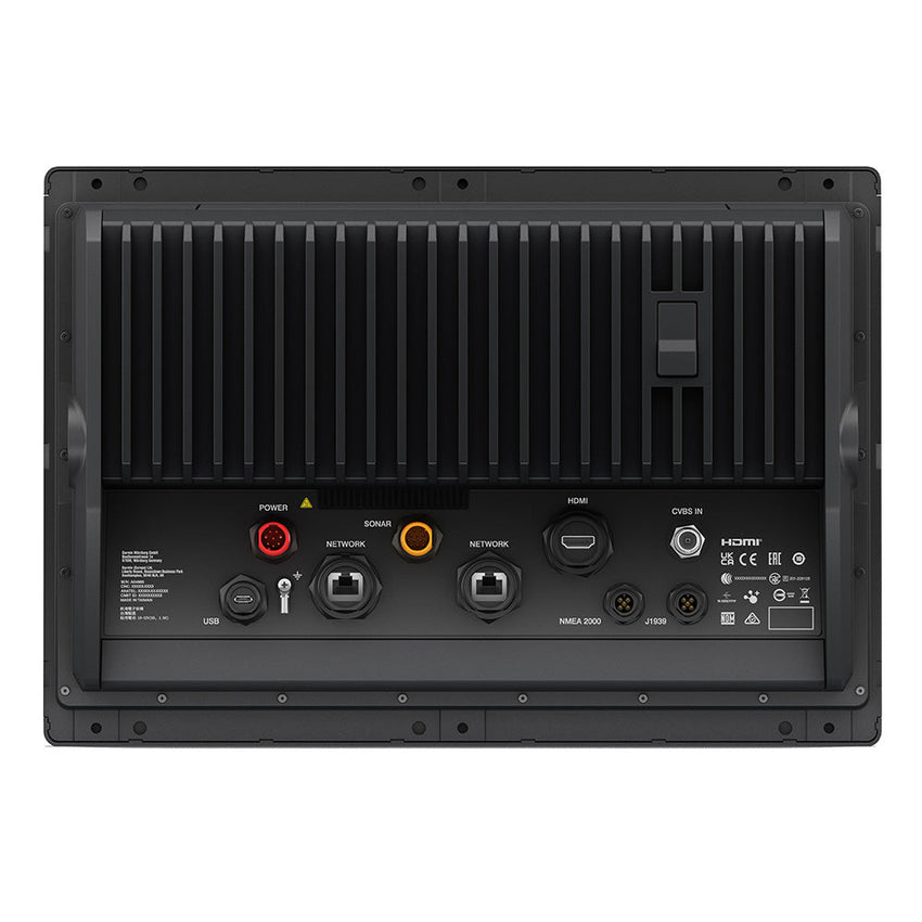 Garmin GPSMAP 1623xsv Combo GPS/Fishfinder [010-02919-02]