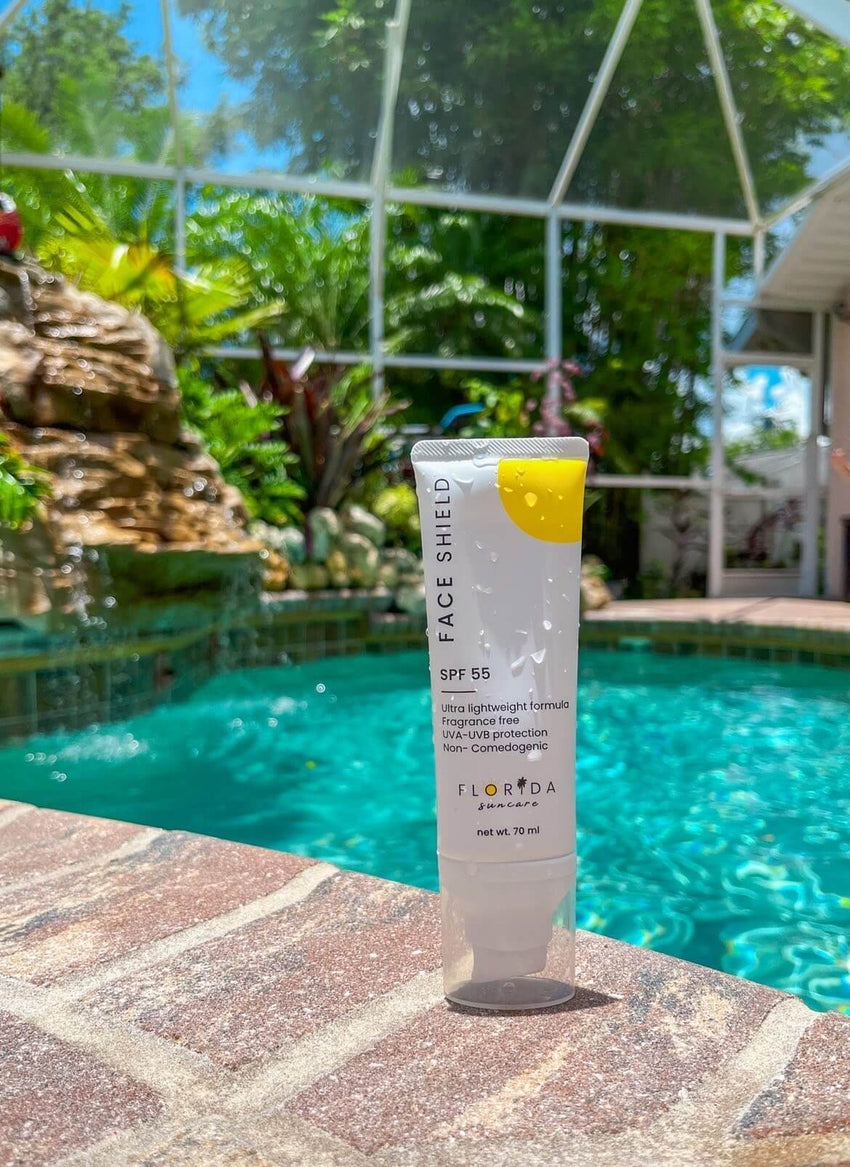Face Shield - SPF 55