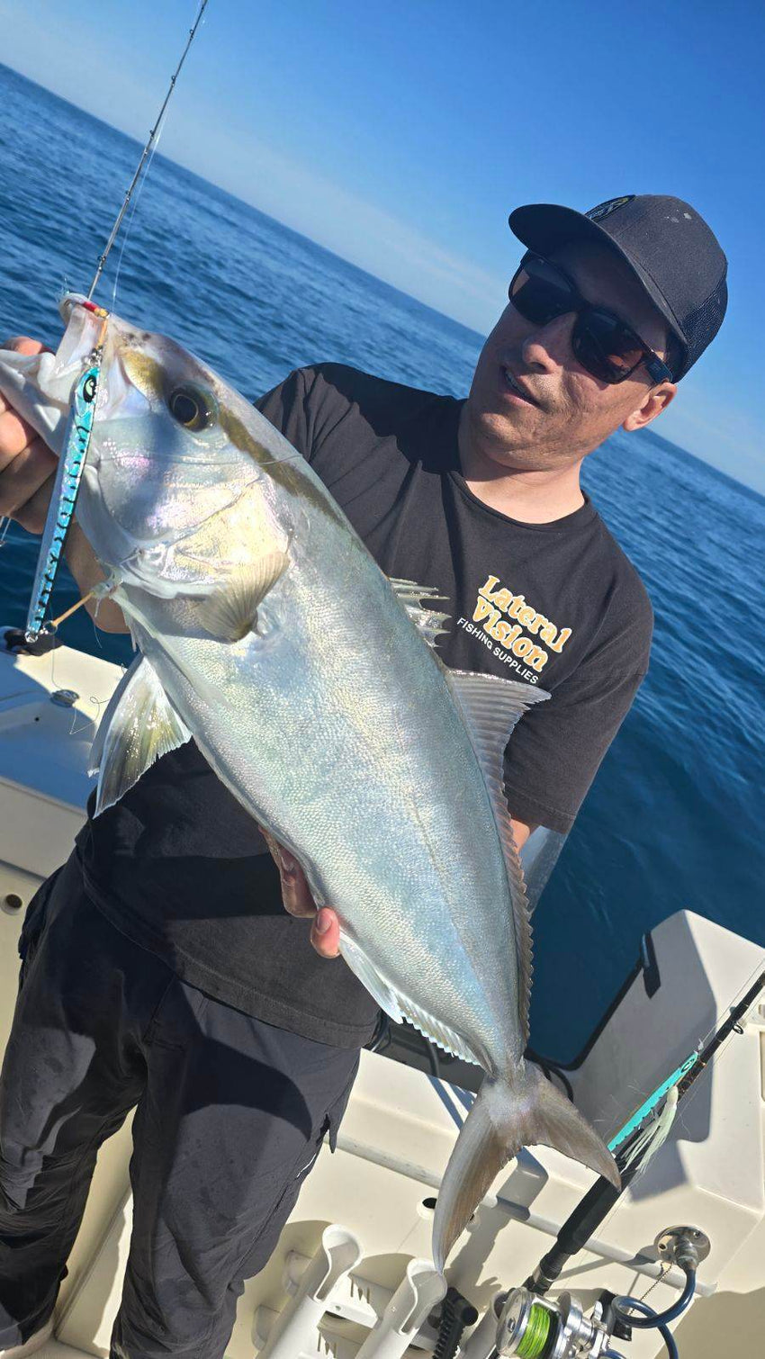 Submission Jigs - Ogre - Heavyweight Slow Pitch Jigs