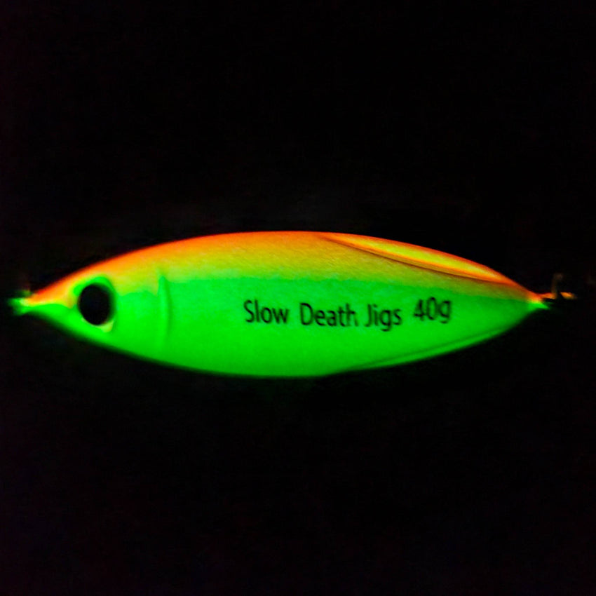 Submission Jigs - Sumo - Middleweight Slow Pitch Jigs