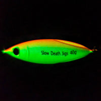 Submission Jigs - Sumo - Lightweight Slow Pitch Jigs