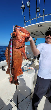Submission Jigs - Ogre - Middleweight Slow Pitch Jigs
