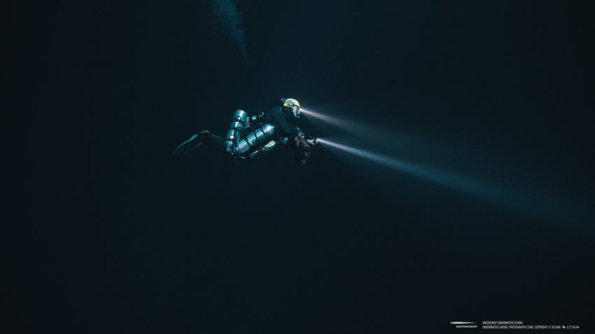 Waterproof LED Light