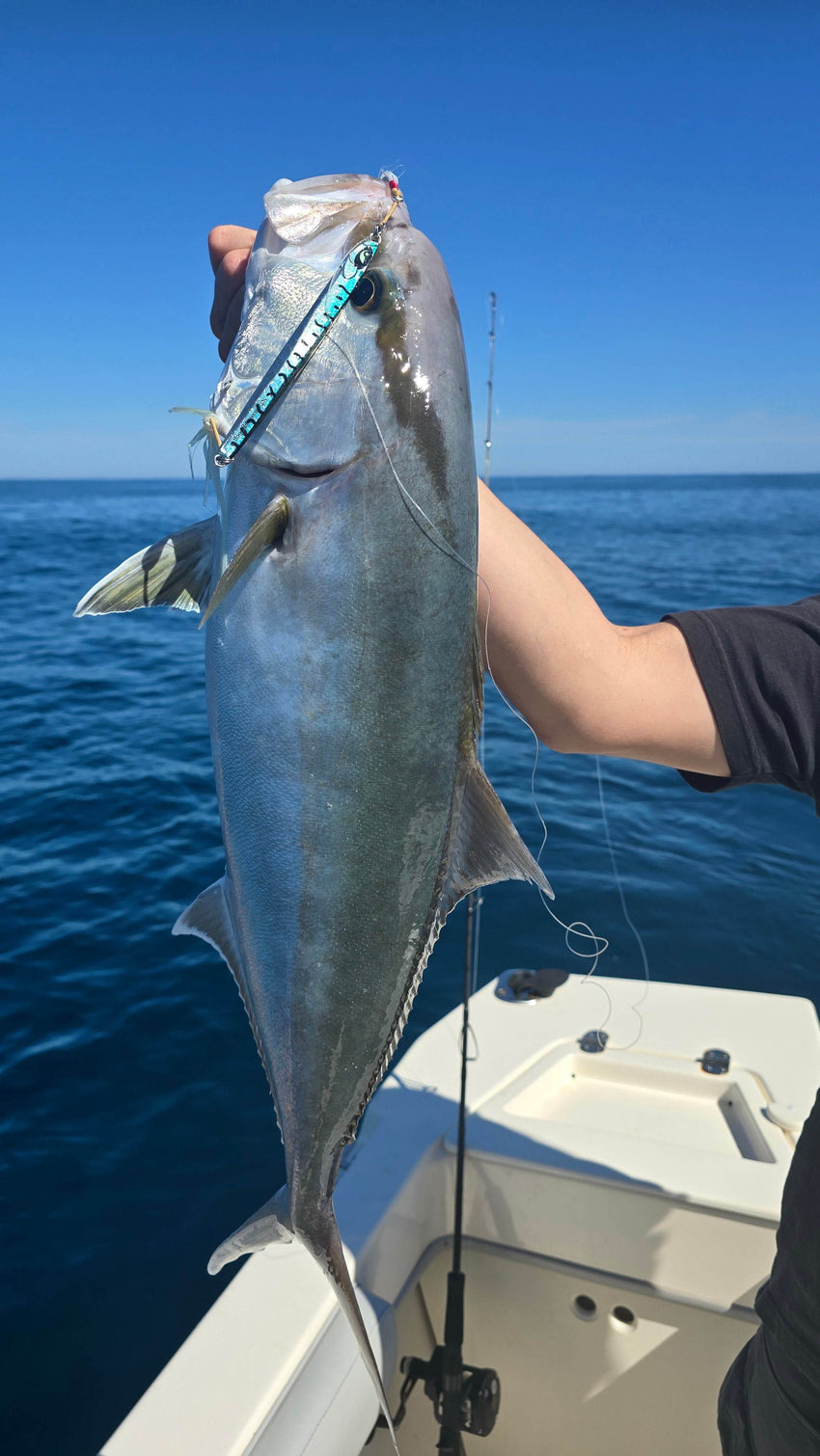 Submission Jigs - Ogre - Heavyweight Slow Pitch Jigs